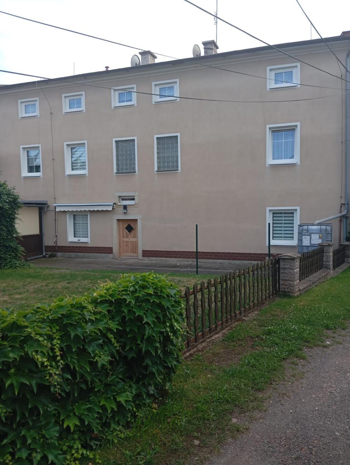 Apartmany Merkel Broumov Exterior foto