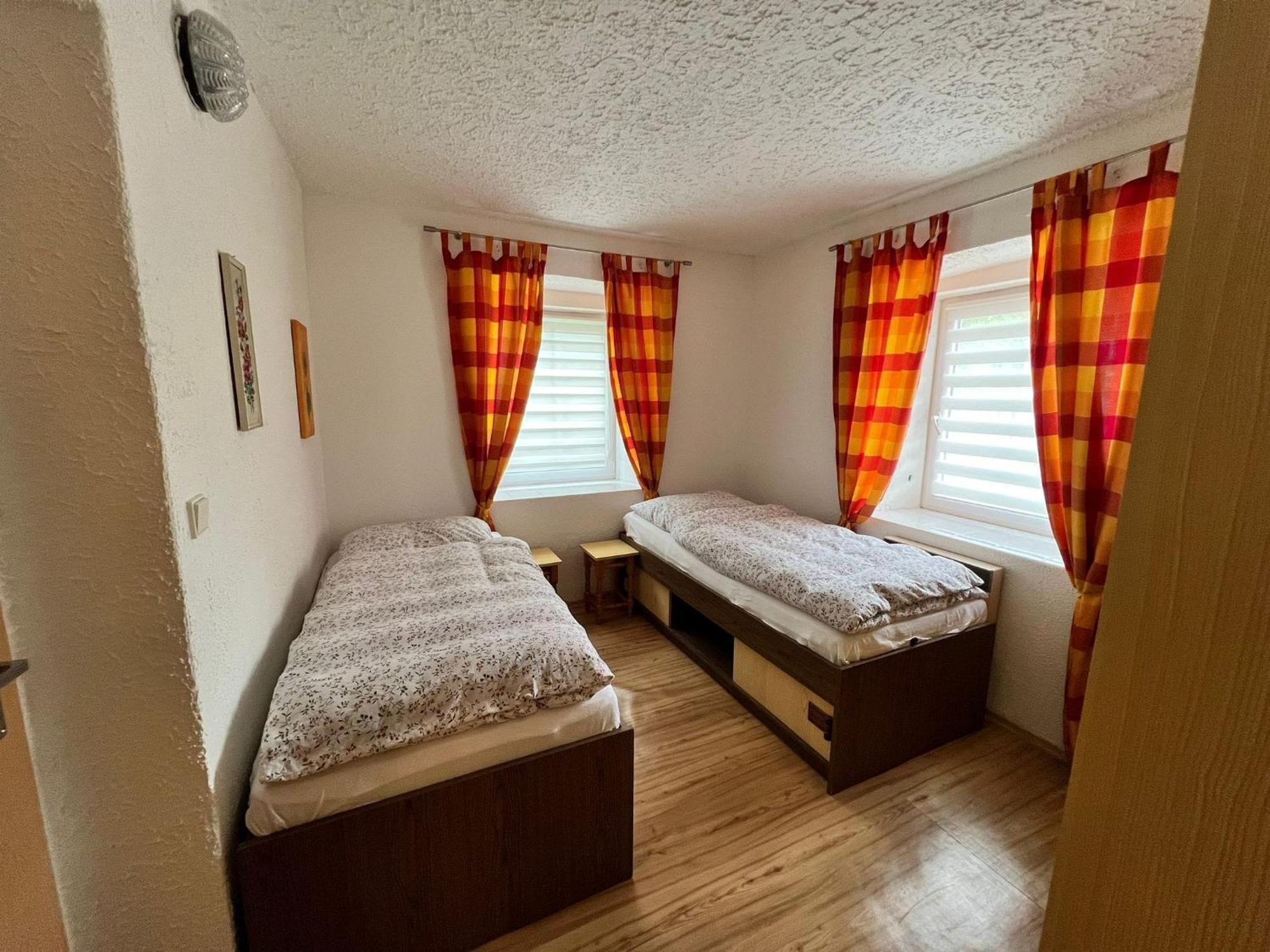 Apartmany Merkel Broumov Exterior foto