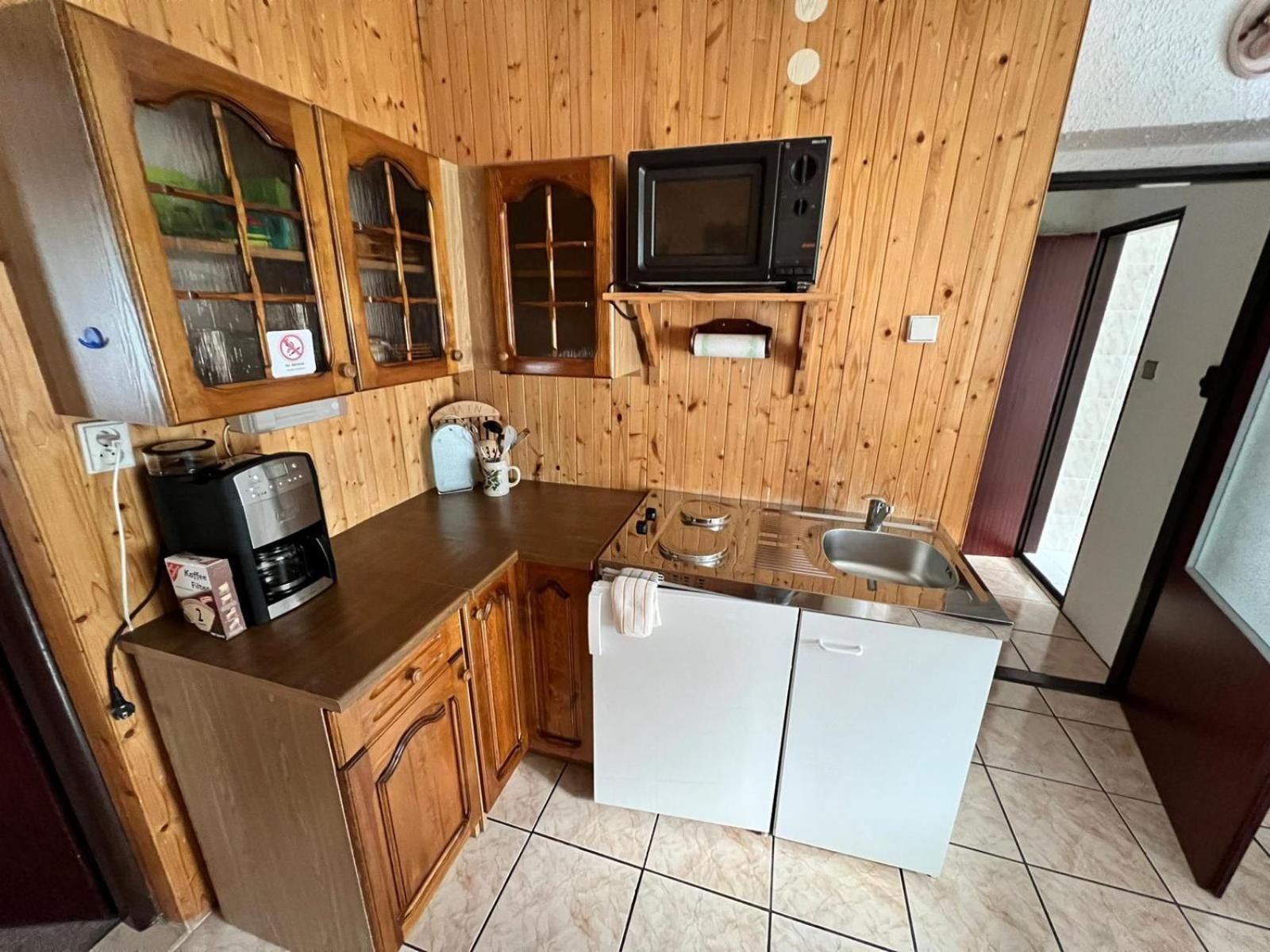 Apartmany Merkel Broumov Exterior foto